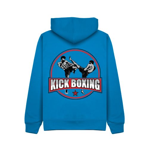 Kick Boxing club hoody